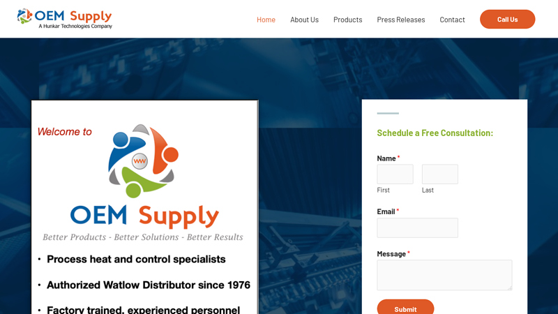 OEM Supply