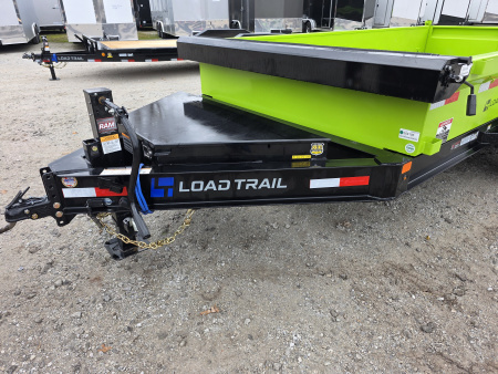 of Affordable Dump Trailers