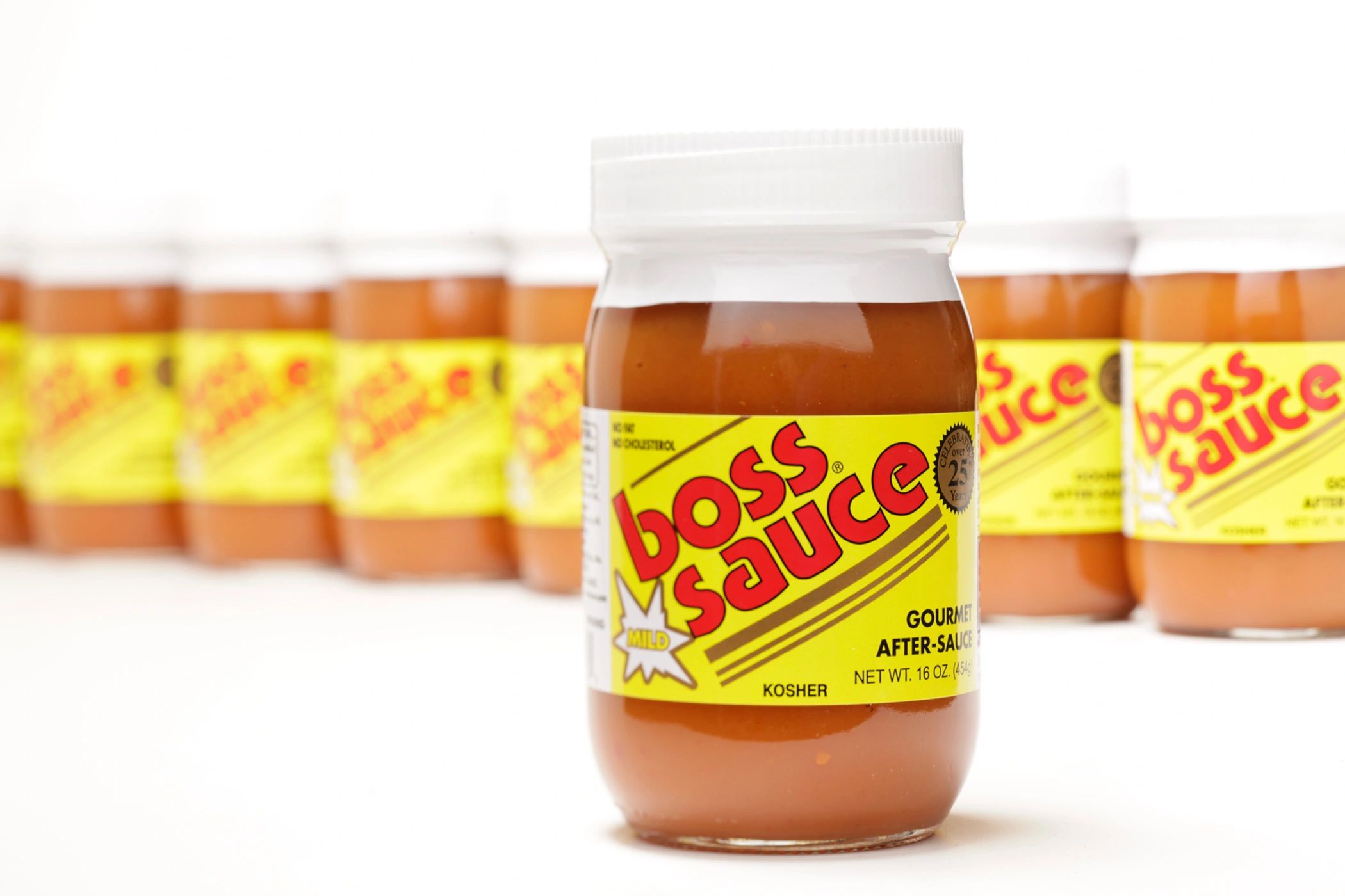 of Boss Sauce