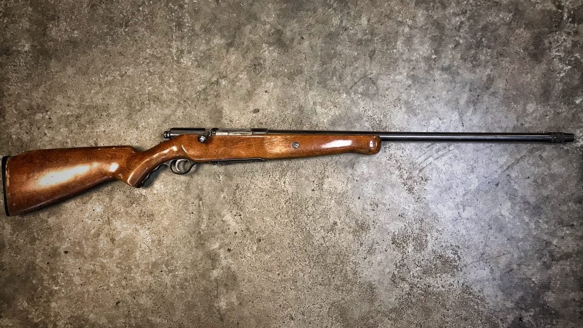 O.F. Mossberg & Sons