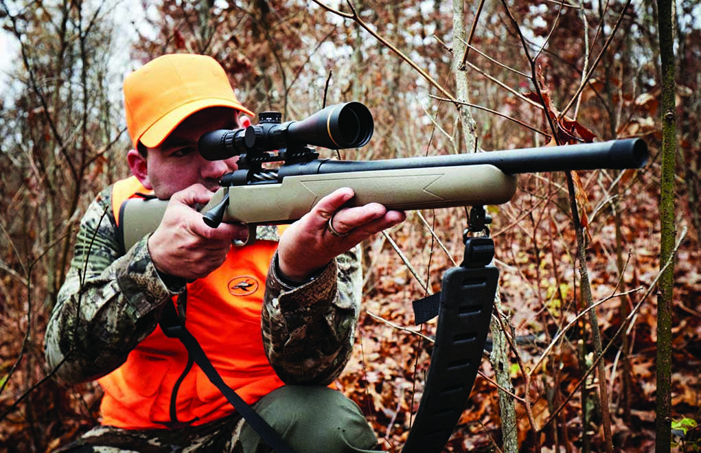O.F. Mossberg & Sons