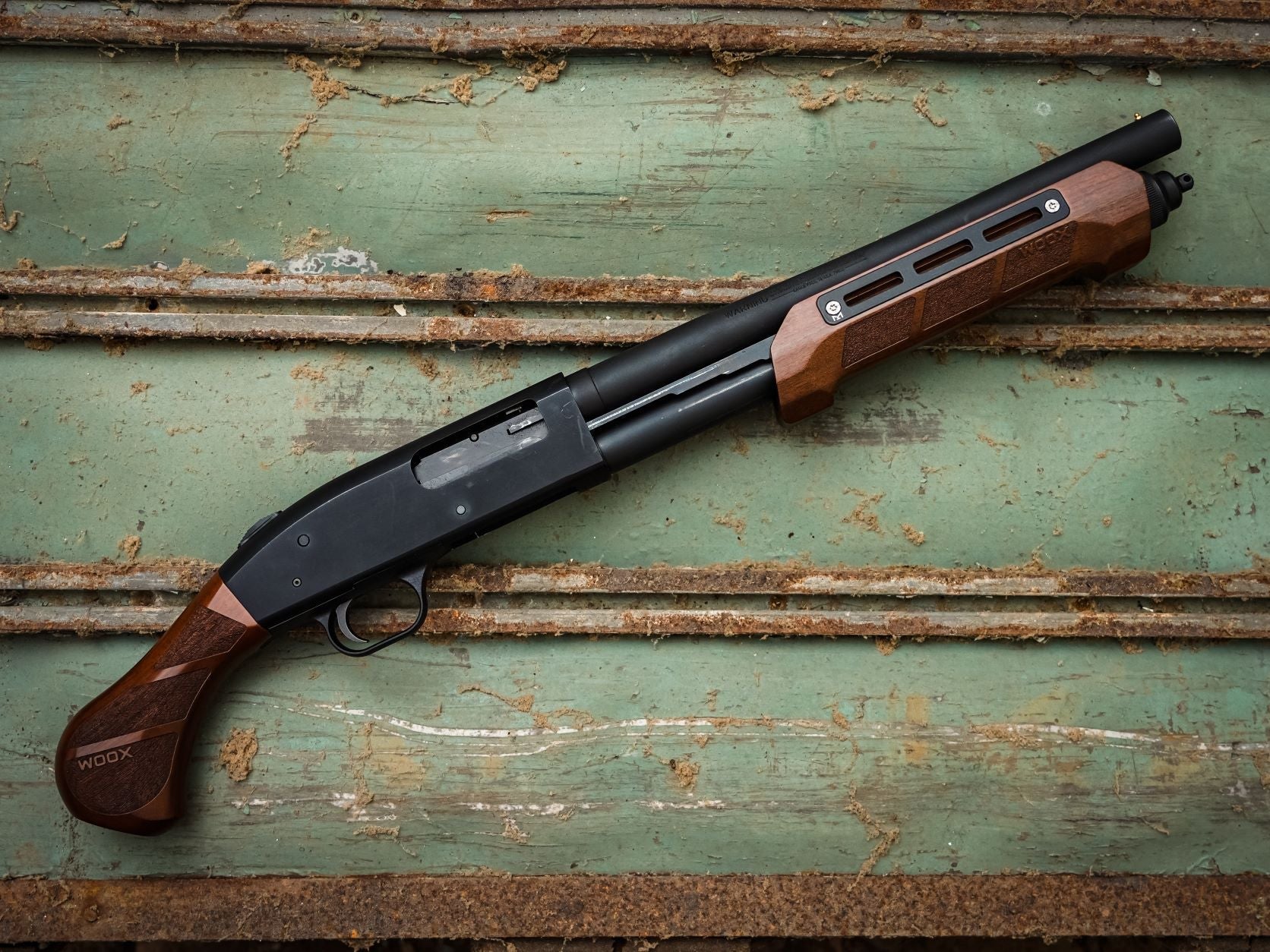 O.F. Mossberg & Sons