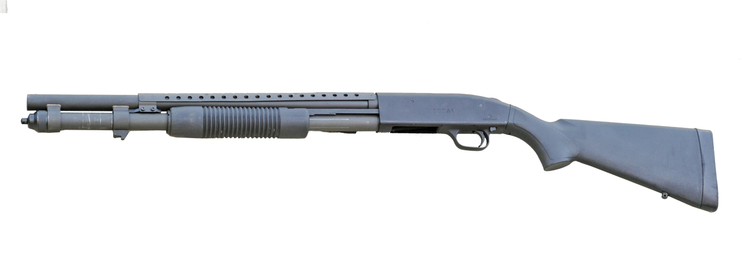 O.F. Mossberg & Sons