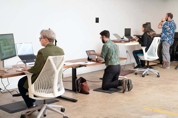Office Furniture in US: Chairs, Desks, Storage & More