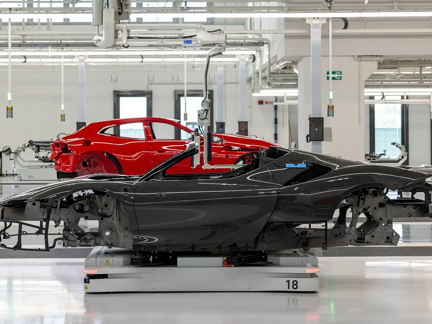 Official Ferrari website