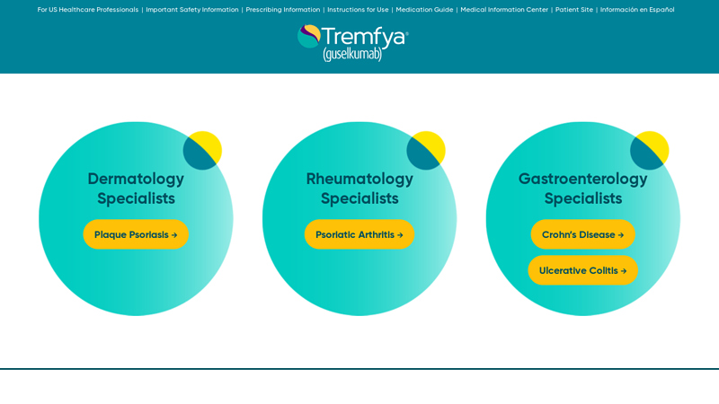 Official Healthcare Professional Website