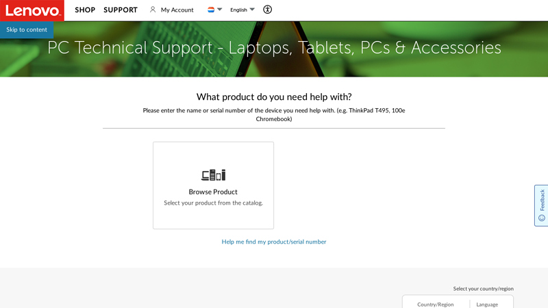 Official Lenovo Laptop, Accessories & PC Support