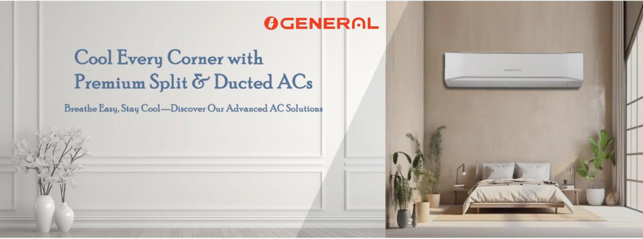 Official O General AC Dealer in UAE