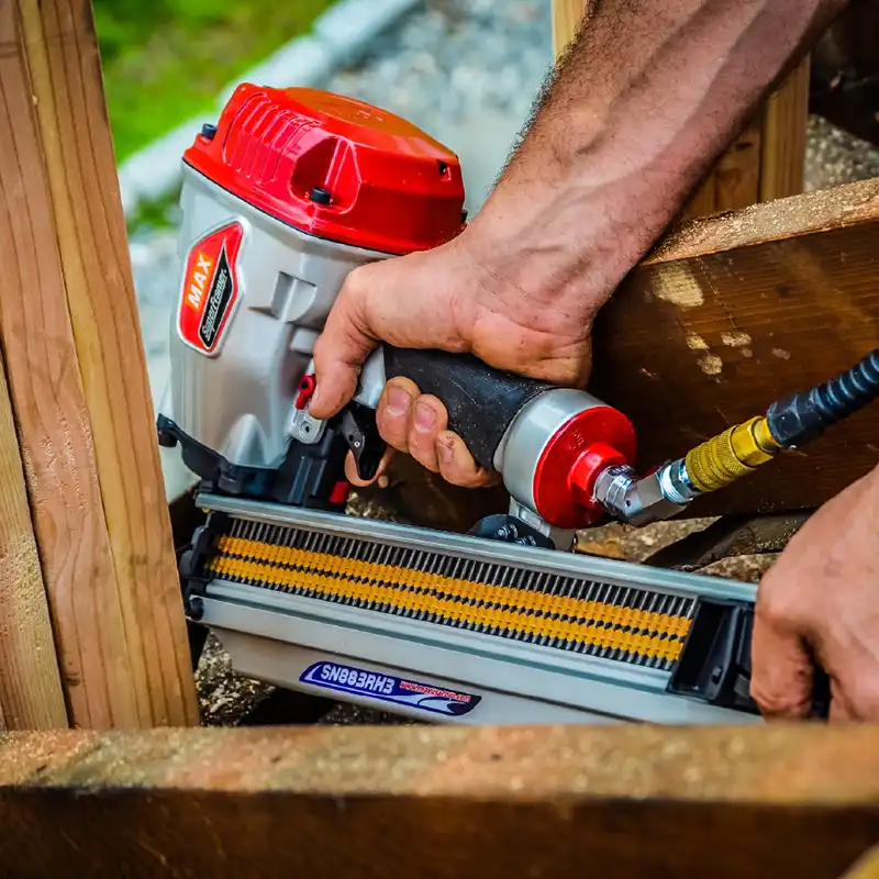 Official Website Of Max Nailers industry insight