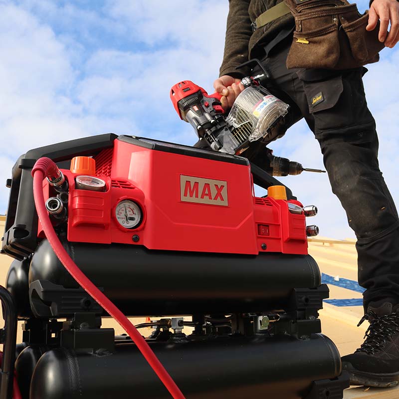Official Website Of Max Nailers industry insight