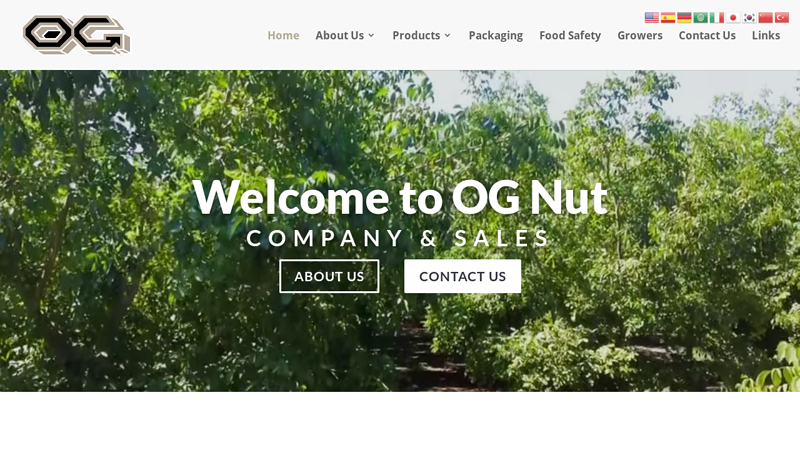 OG Nut Company