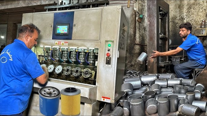 Oil Filter industry insight