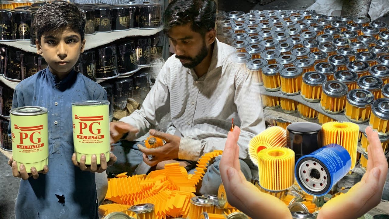 Oil Filter industry insight