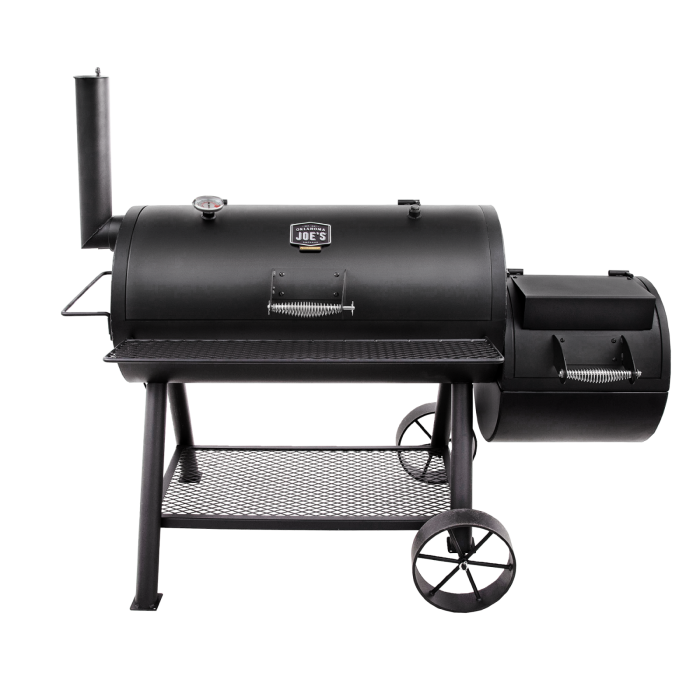 Oklahoma Joe's Smokers & Grills