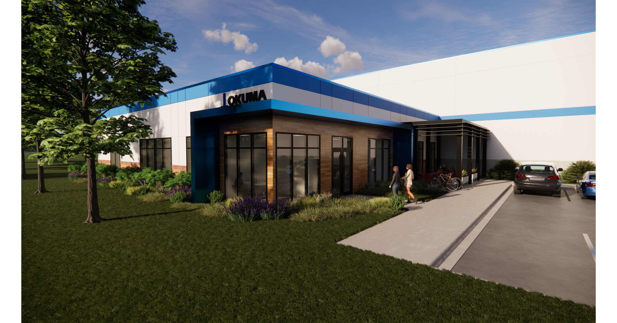 Okuma America