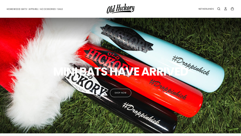 Old Hickory Bat Company