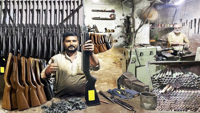 Old Shotgun industry insight