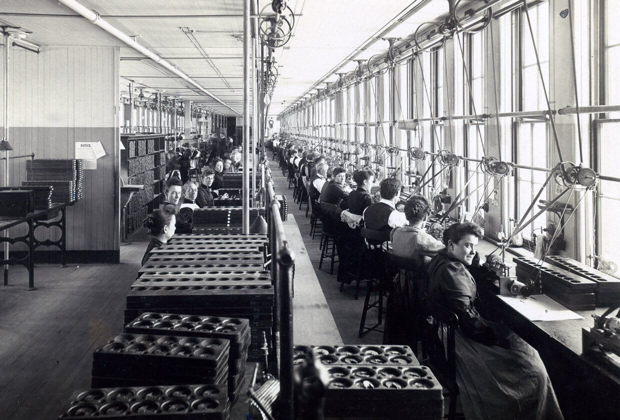 Old Watch industry insight