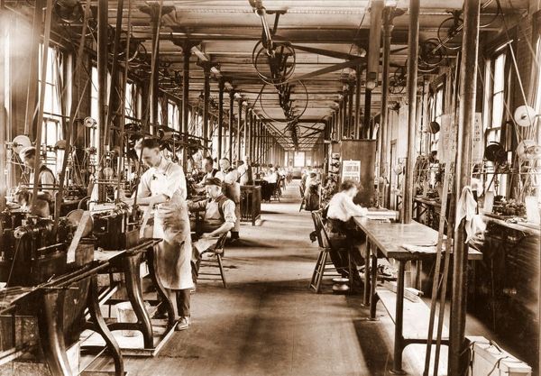 Old Watch industry insight