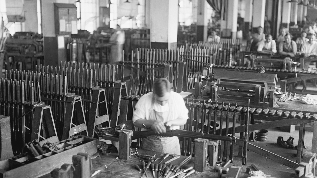 Oldest Gun industry insight