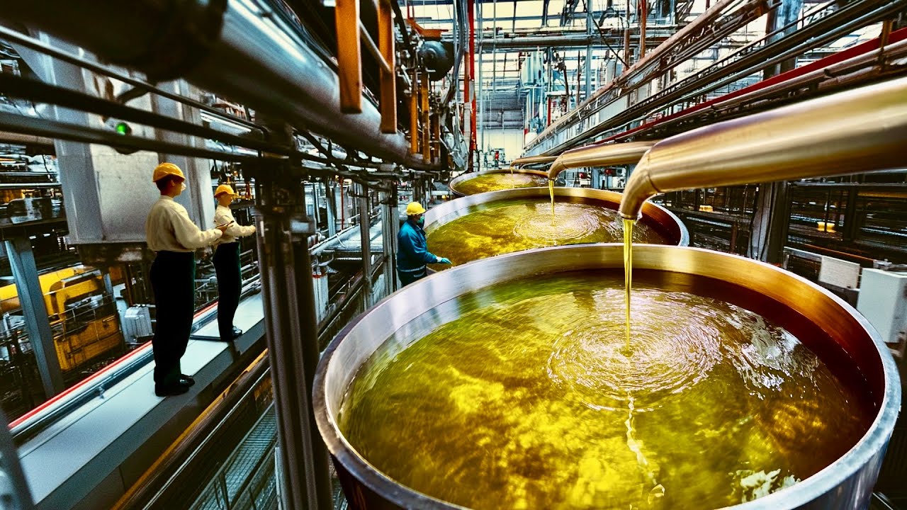 Olive Oil industry insight