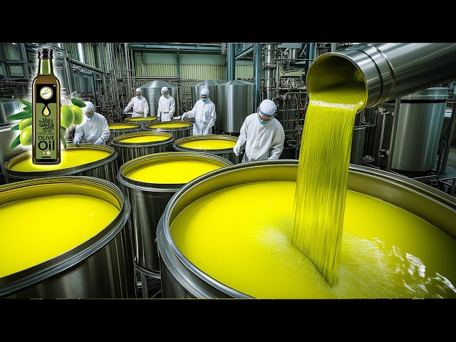 Olive Oil industry insight
