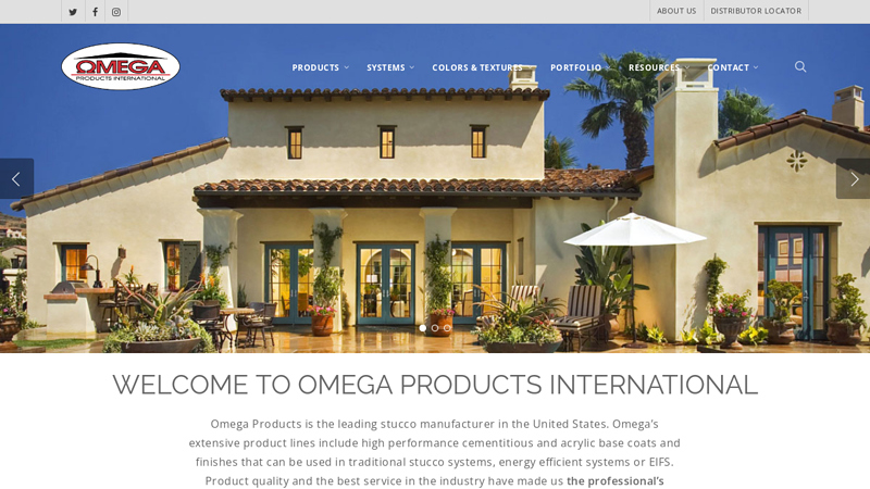 Omega Products International