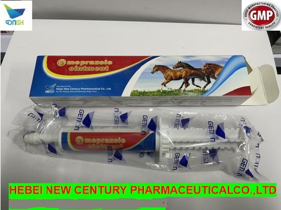 Omeprazole Oral Paste For Animals industry insight