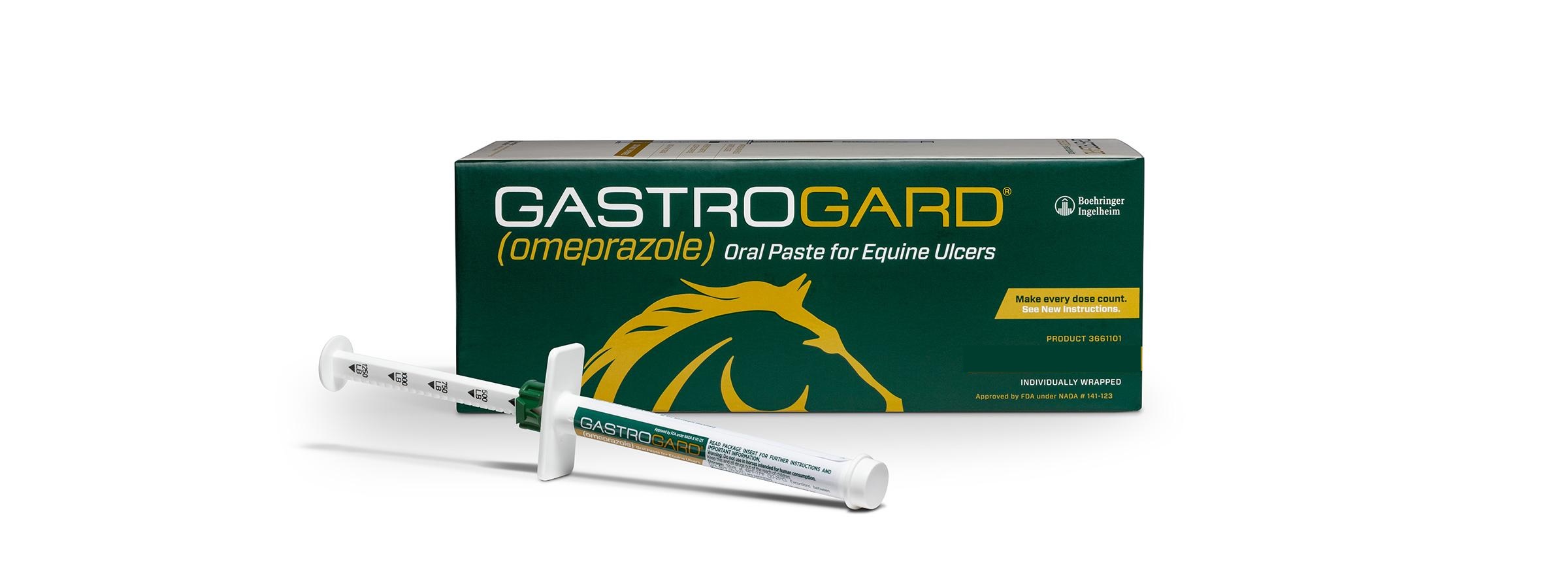 Omeprazole Oral Paste For Animals industry insight