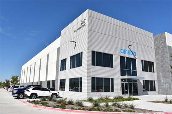 Omron Automation