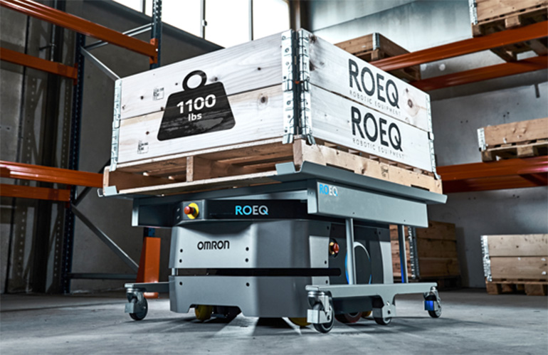 OMRON Robotics