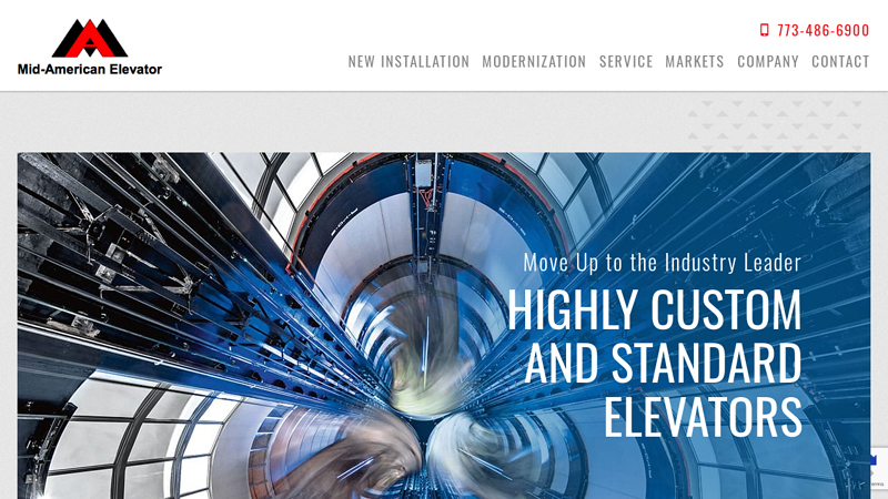 One of the Top Elevator Companies in the USA