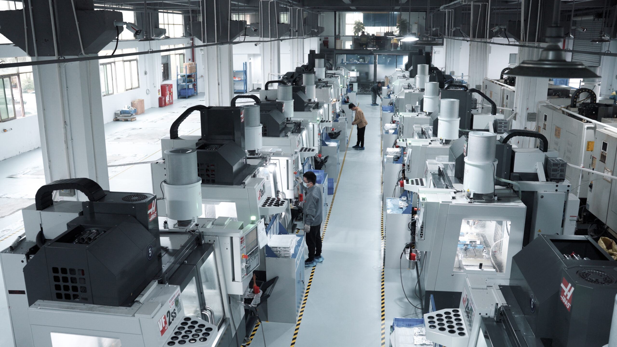 Online CNC Machine Shop