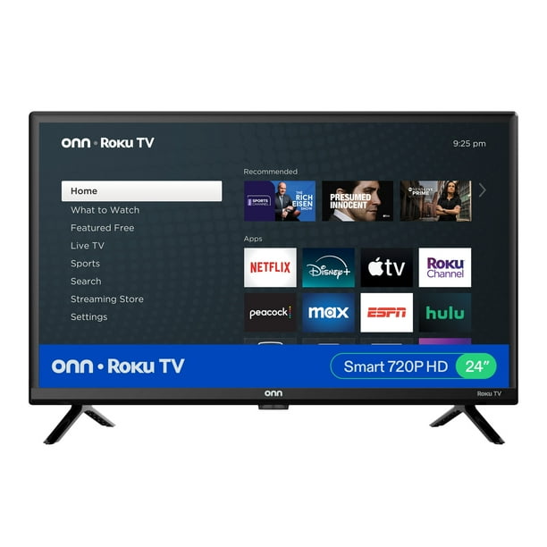 Onn Roku Smart 24