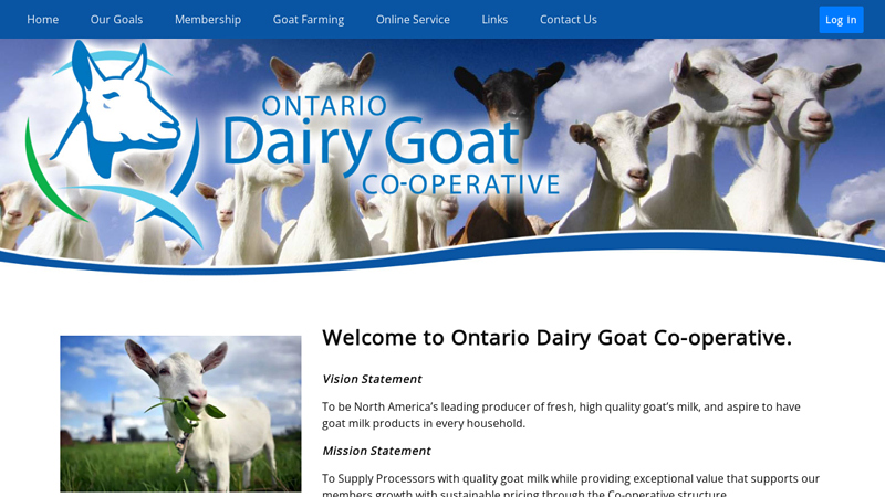 Ontario Dairy Goat Co