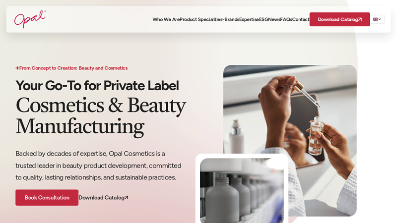 Opal Cosmetics