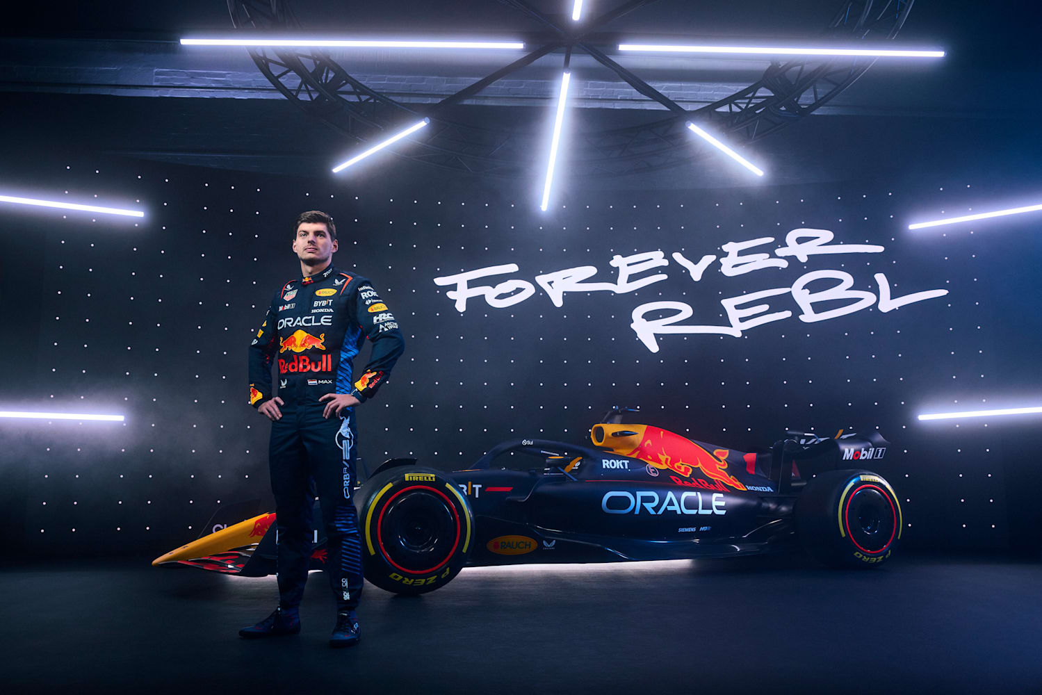 Oracle Red Bull Racing