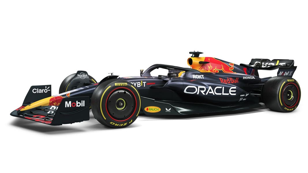 Oracle Red Bull Racing Formula 1 Team