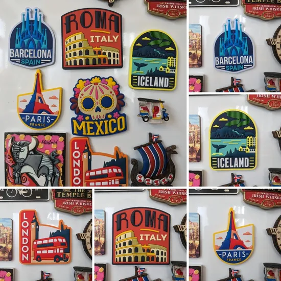 Order Custom fridge Magnets in Bulk & Promote your business