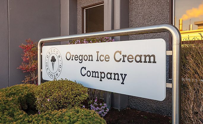Oregon Ice Cream Company