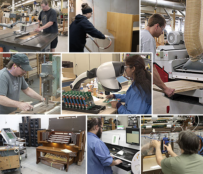 Organ industry insight