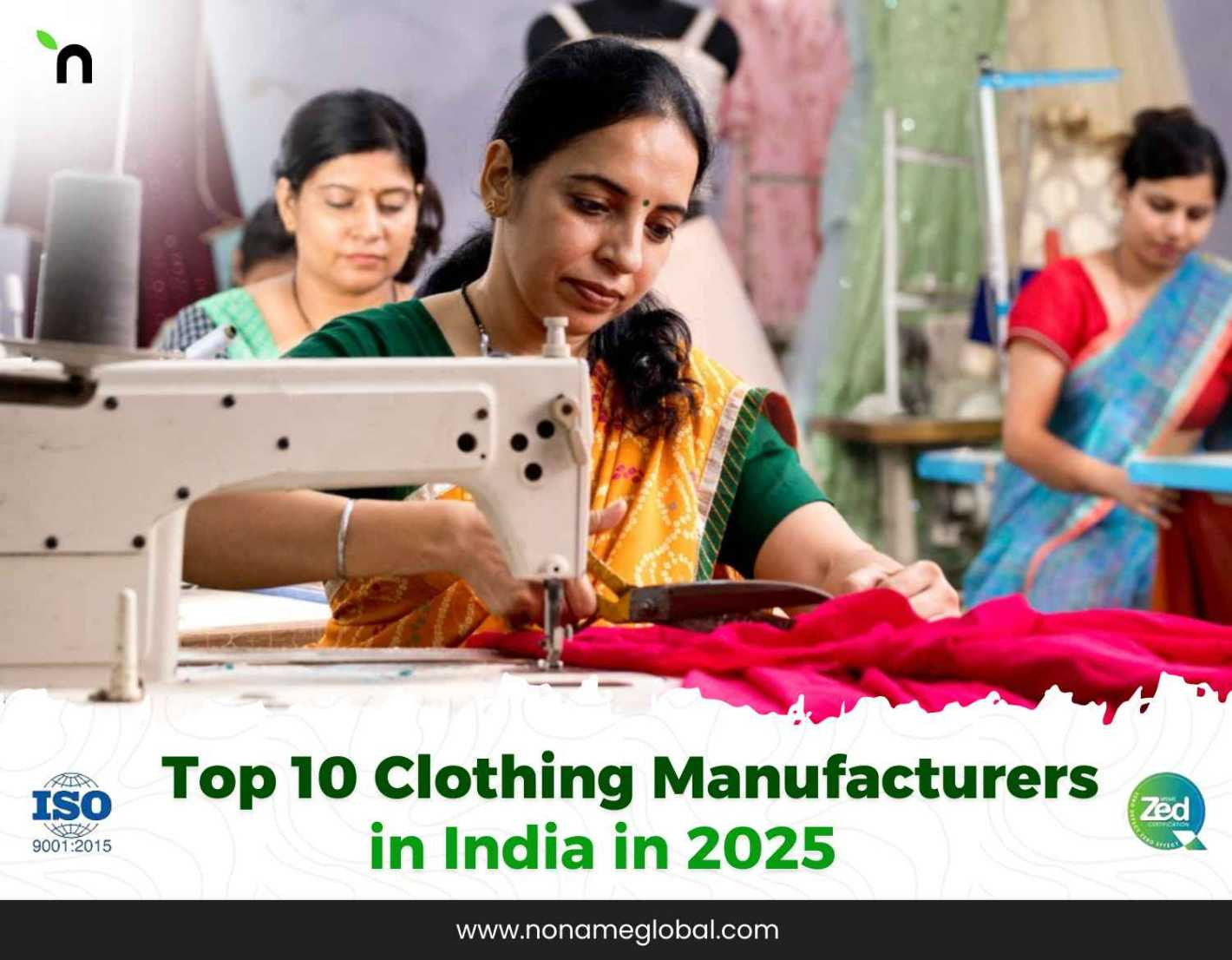 Organic Clothes Manufacturers in India