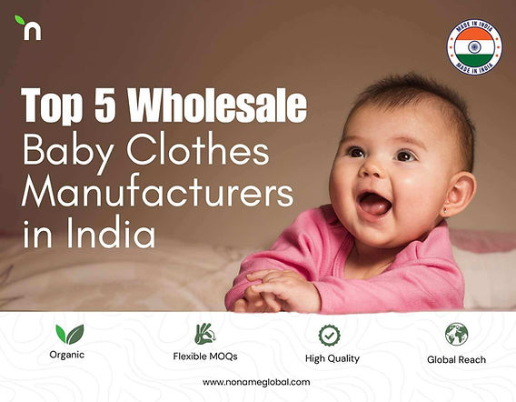 Organic Clothes Manufacturers in India