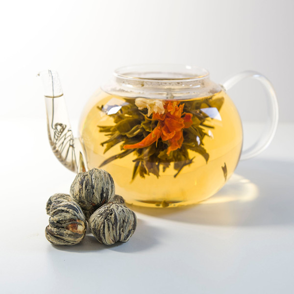 Organic Grown Tea