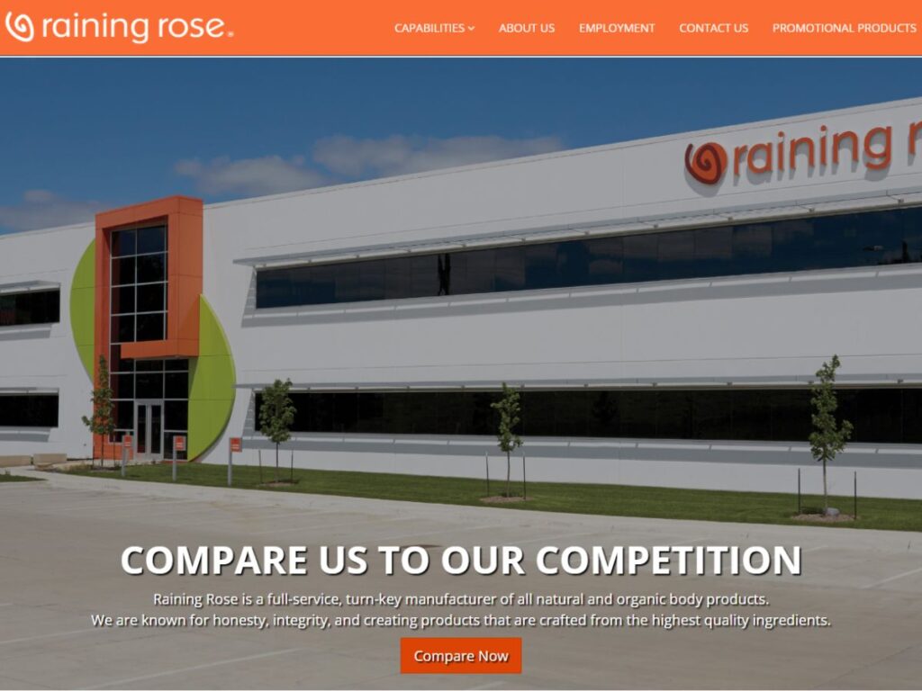 Organic Lip Balm Manufacturer