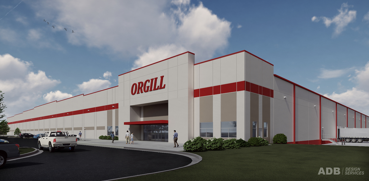 Orgill
