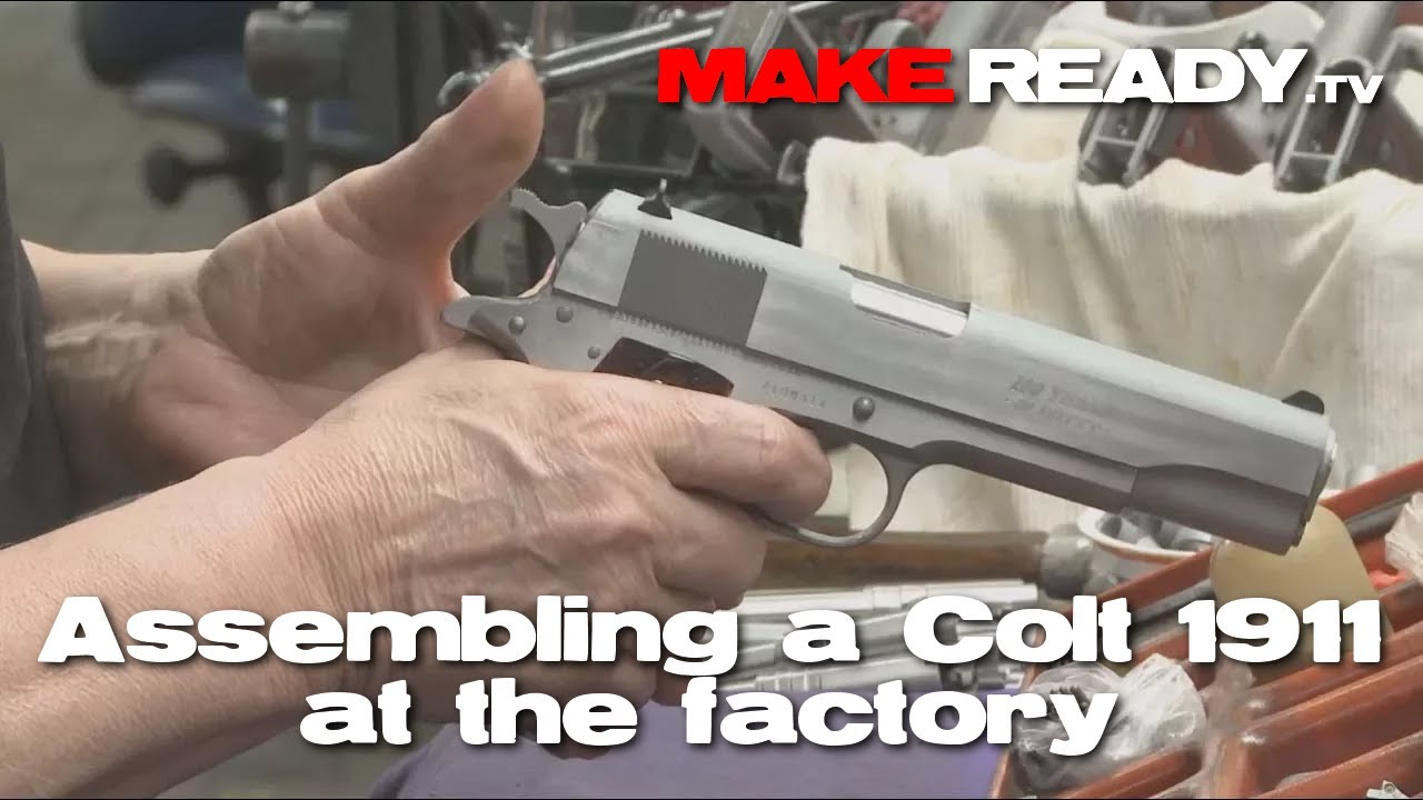 Original 1911 industry insight