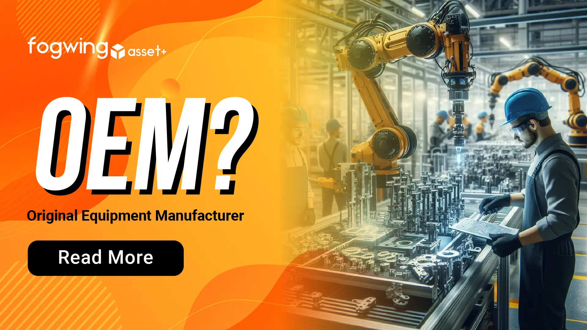 Original Equipment Website industry insight
