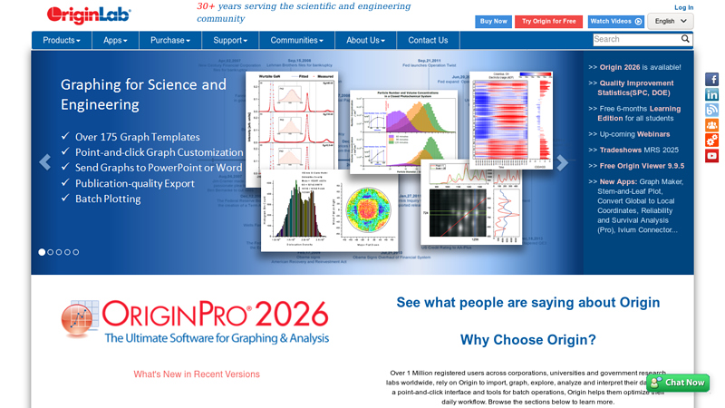 OriginLab