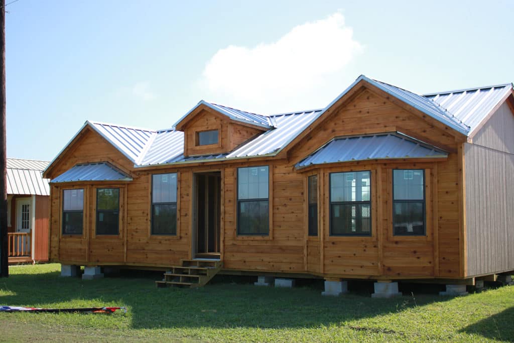 Ormeida Cabins